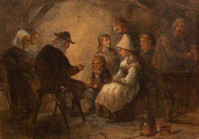 James Hardy (1801-1879)/Brittany