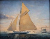 JAMES HARDY (BRITISH, 20TH CEN