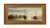 JAMES HARDY III, MARITIME VIEW