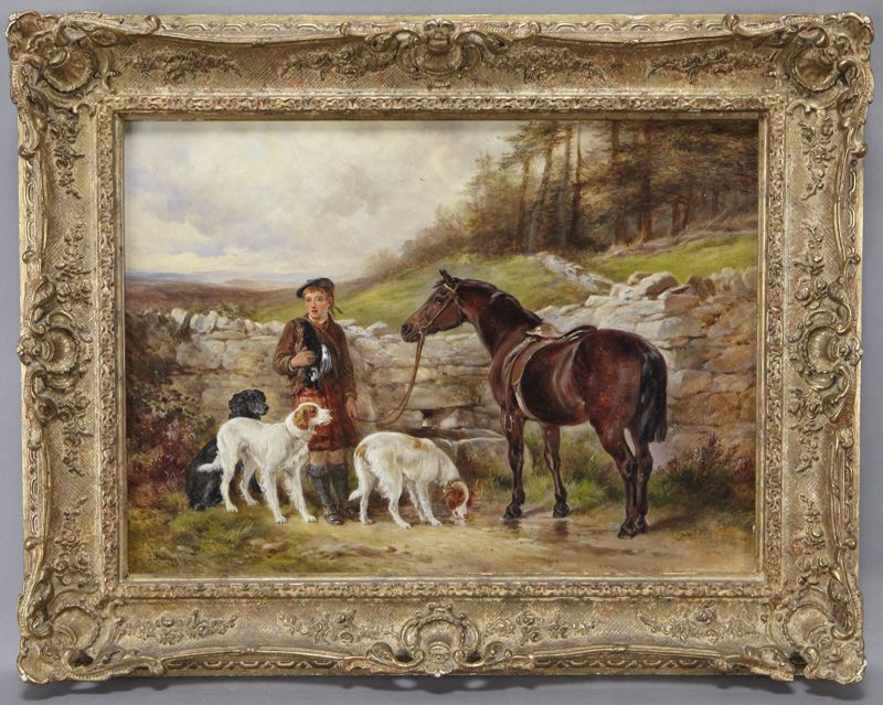 James Hardy Jr. ''The Young Ghillie
