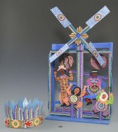 JAMES HAROLD JENNINGS WHIRLIGI