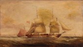 JAMES HARRIS (1810-1887) MARIT