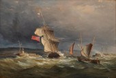 JAMES HARRIS OF SWANSEA, (ENGL