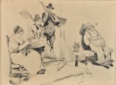 James Harrison Donahey (Americ