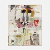 James Havard 1937–2020. Mimbre