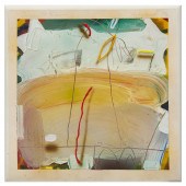 JAMES HAVARD, ACRYLIC ON CANVA