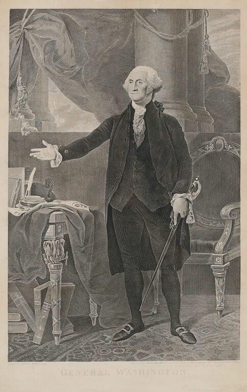 JAMES HEATH GEORGE WASHINGTON