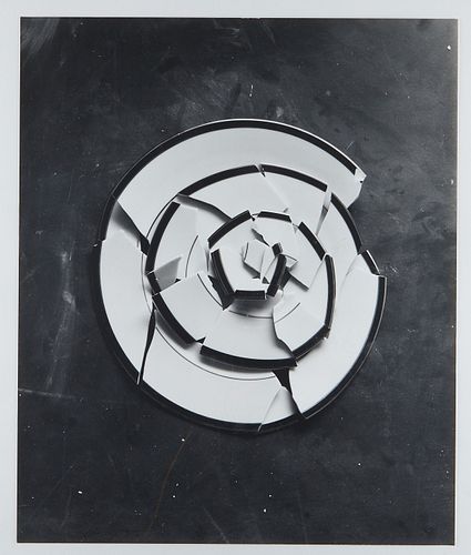 JAMES HENKEL SPIRAL PLATE