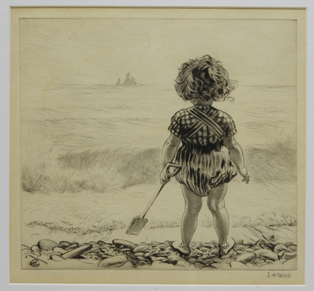 JAMES HENRY DOWD CHILDREN ON