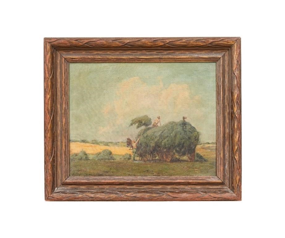 James Henry Hagaman (1866-1946,