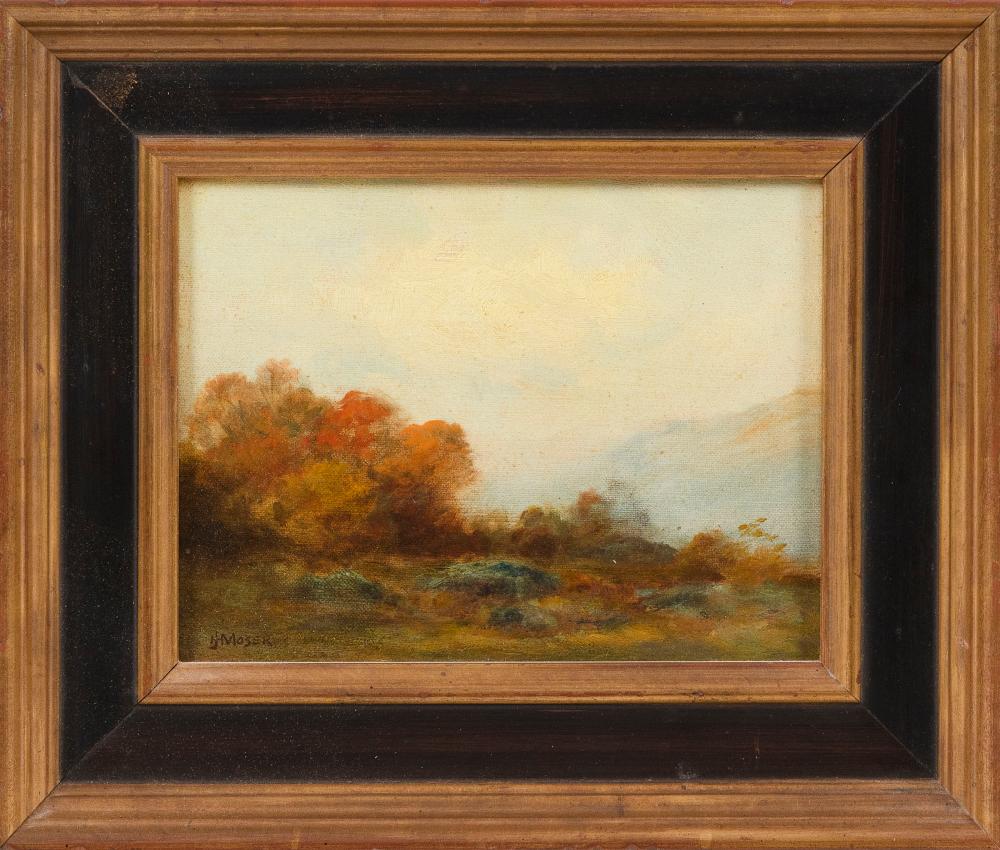 JAMES HENRY MOSER (MASSACHUSETTS,