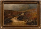 James Heron, Scottish painting
