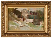 JAMES HOGARTH DENNIS (AMERICAN