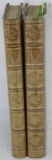 JAMES HOGG 2 VOLUME LEATHER BO