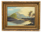 JAMES HOPE ANTIQUE 19TH C. AME