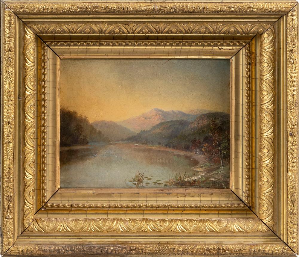JAMES HOPE (VERMONT/NEW YORK,