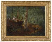 JAMES HOPE(American, 1818-1892