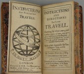 JAMES HOWELL'S 'INSTRUCTIONS A