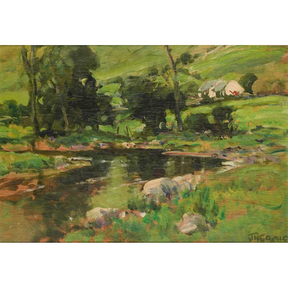 JAMES HUMBERT CRAIG (IRISH