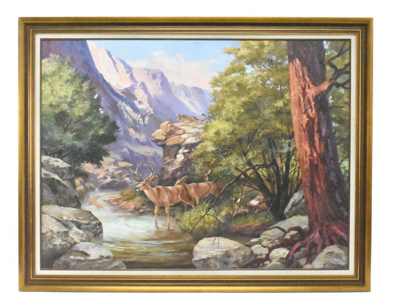 JAMES HUTCHINSON (AMERICAN,