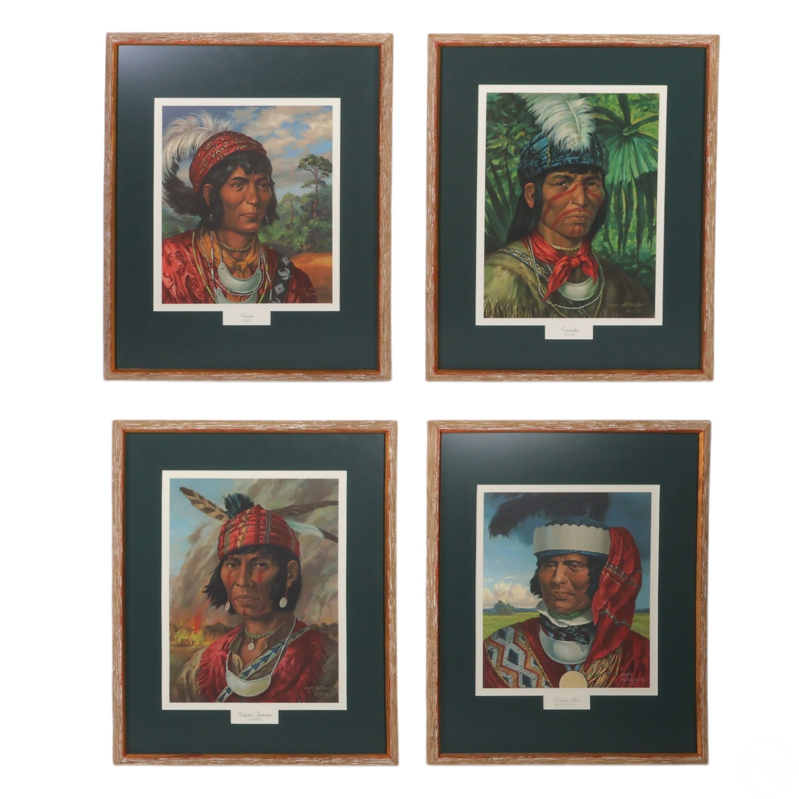JAMES HUTCHINSON B.1932 SEMINOLE
