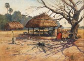 JAMES HUTCHINSON NATIVE AMERIC
