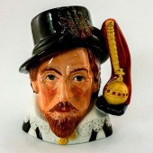 JAMES I D7181 - LARGE - ROYAL