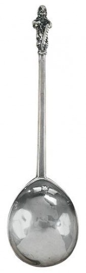 JAMES I ENGLISH SILVER APOSTLE