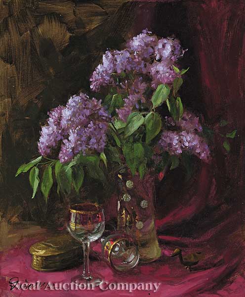 James Inquerson (American 20th