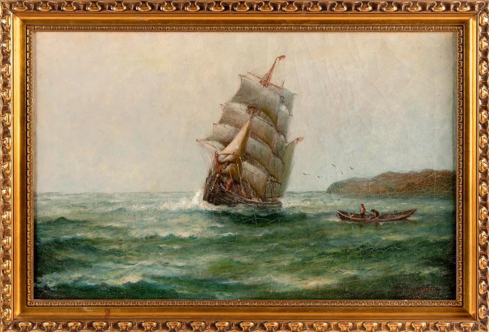 JAMES J. MCAULIFFE