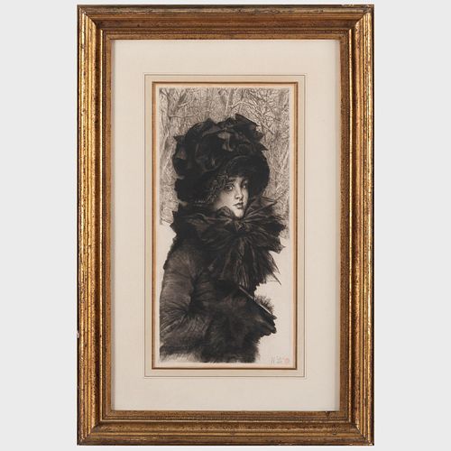 JAMES JACQUES JOSEPH TISSOT