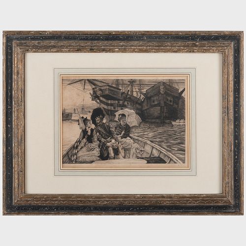 JAMES JACQUES JOSEPH TISSOT