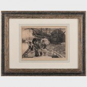 JAMES JACQUES JOSEPH TISSOT (1