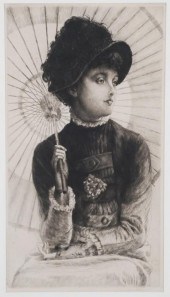 JAMES JACQUES JOSEPH TISSOT, E