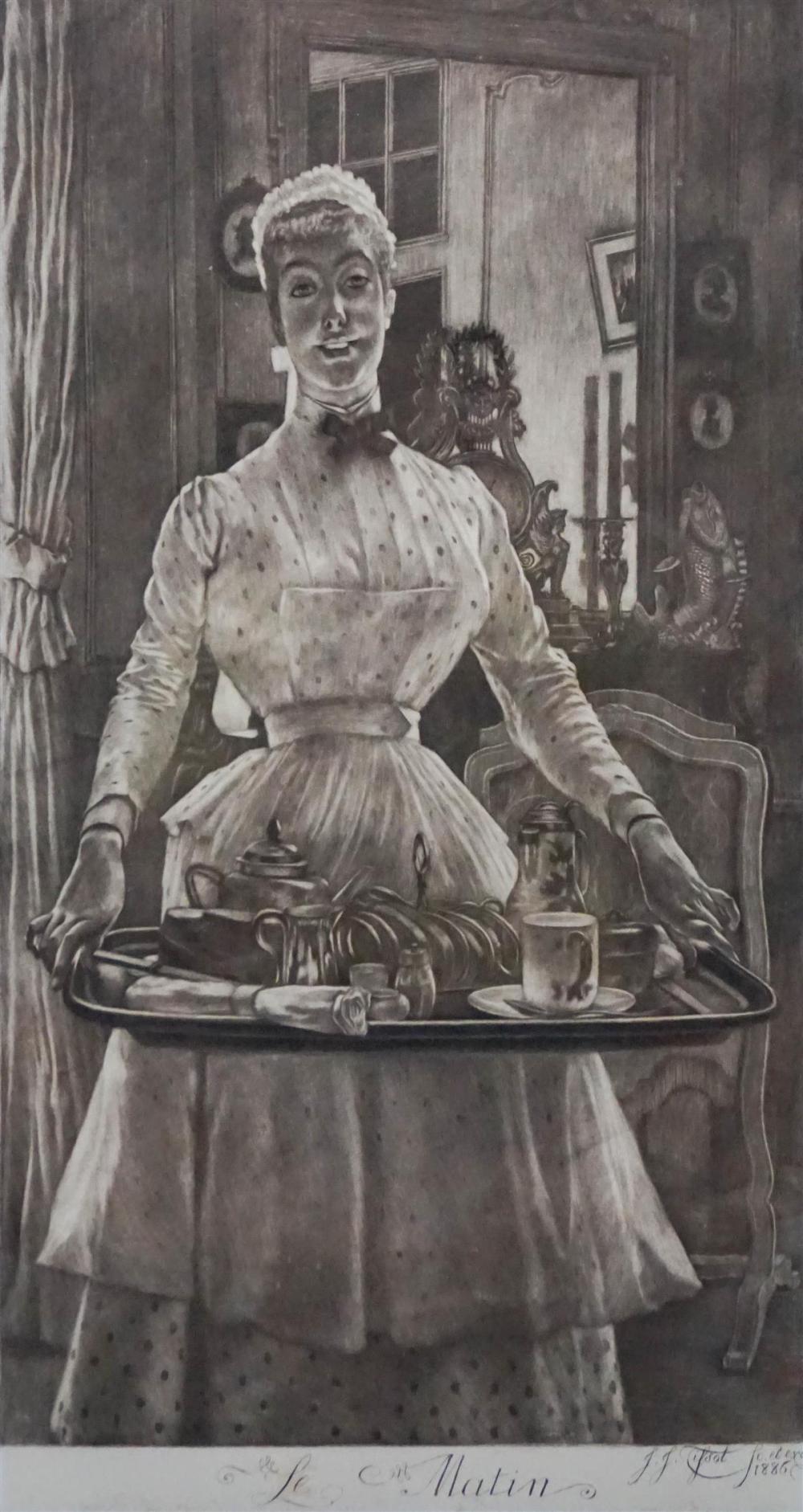 JAMES JACQUES JOSEPH TISSOT