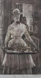 JAMES JACQUES JOSEPH TISSOT (F