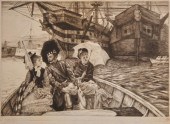 JAMES JACQUES TISSOT, (FRENCH,