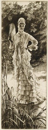 JAMES JACQUES TISSOT  (french