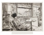JAMES JACQUES TISSOT, RAMSGATE