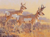 JAMES (JIM) MORGAN, (B. 1947),