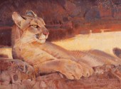 JAMES (JIM) MORGAN, (B. 1947),