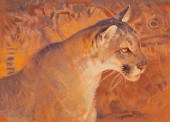 JAMES (JIM) MORGAN, (B. 1947),