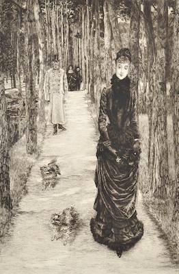 James J.J. Tissot (French,