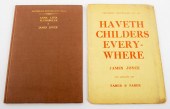 JAMES JOYCE CRITERION MISCELLA