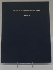 JAMES K. HILL, LABELING OF COP