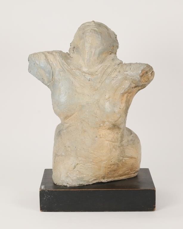 JAMES KEARNS SCULPTURE OF A
