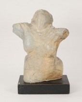 JAMES KEARNS SCULPTURE OF A WO