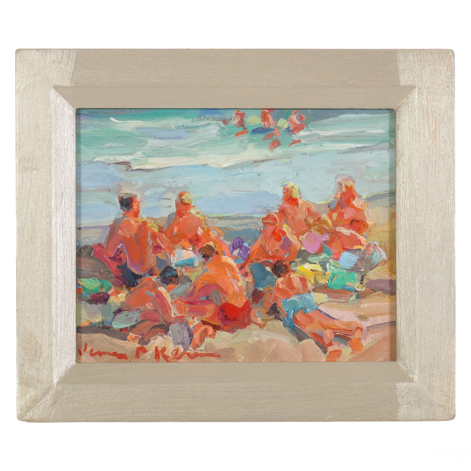 JAMES KERR B.1953 BEACH TWEENS