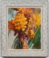 JAMES KERR, YELLOW MALAYAN COC