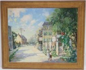 JAMES KING BONNAR (1883-1961,